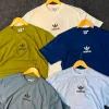 Adidas Men's Premium 240 GSM Knit & Dyed T-Shirt Wholesale Bangladesh