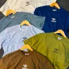 Adidas Men's Premium 240 GSM Knit & Dyed T-Shirt Wholesale Bangladesh
