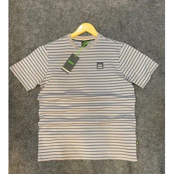 Boss Men's Premium 240 GSM Knit & Dyed T-Shirt Wholesale Bangladesh