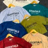 Essentials Men's Premium 240 GSM Knit & Dyed T-Shirt Wholesale Bangladesh