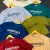 Essentials Men's Premium 240 GSM Knit & Dyed T-Shirt Wholesale Bangladesh