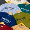 Essentials Men's Premium 240 GSM Knit & Dyed T-Shirt Wholesale Bangladesh