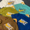 Nike Men's Premium 240 GSM Knit & Dyed T-Shirt Wholesale Bangladesh