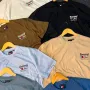 Tommy Jeans Men's Premium 240 GSM Knit & Dyed T-Shirt Wholesale Bangladesh