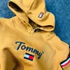 Men's Ultra-Premium 360 GSM Brushed Fleece Hoodie (3D Embroidery) — Wholesale Bangladesh
