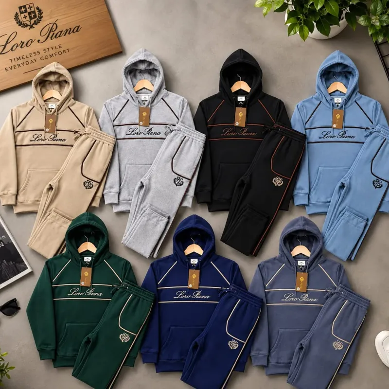 Premium Hoodie Set Wholesale Bangladesh