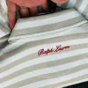 Ralph Lauren Big Premium Striped Long Sleeve Polo Shirt Wholesale Bangladesh