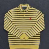 Ralph Lauren Big Premium Striped Long Sleeve Polo Shirt Wholesale Bangladesh