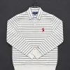 Ralph Lauren Premium Striped Long Sleeve Polo Shirt Wholesale Bangladesh