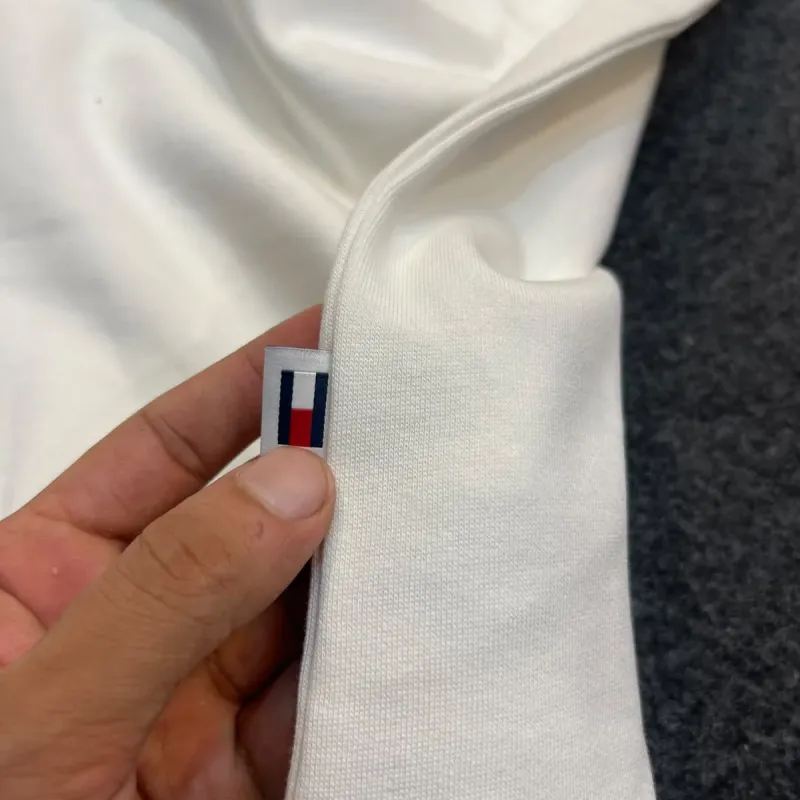 Men's Premium 340 GSM Brushed Fleece Sweatshirt (3D Embroidery) — Wholesale Bangladesh