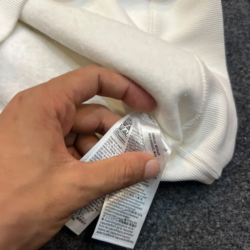 Men's Premium 340 GSM Brushed Fleece Sweatshirt (3D Embroidery) — Wholesale Bangladesh