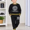 Kids’ Winter Sweatshirt + Pant Set Wholesale Bangladesh