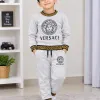 Kids’ Winter Sweatshirt + Pant Set Wholesale Bangladesh