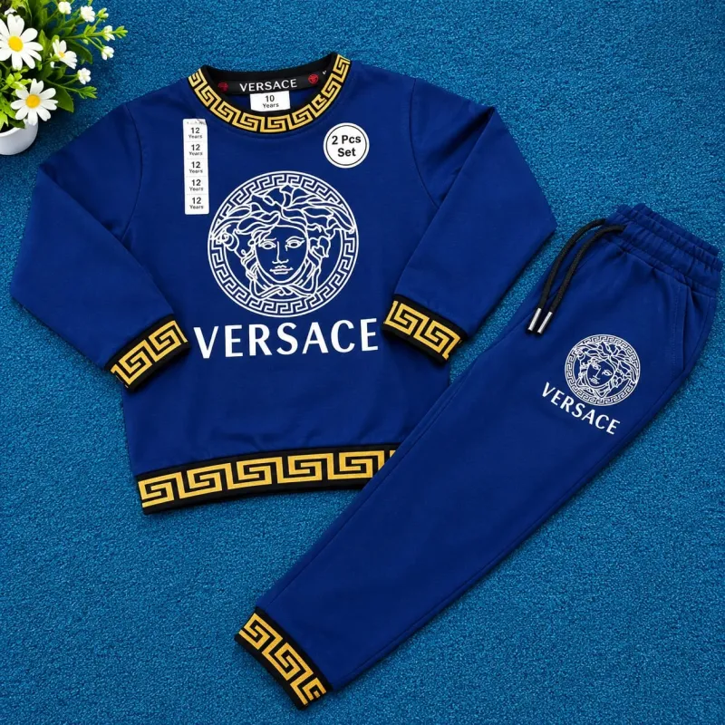 Kids’ Winter Sweatshirt + Pant Set Wholesale Bangladesh