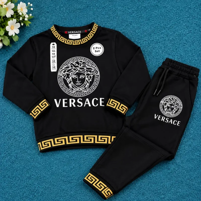 Kids’ Winter Sweatshirt + Pant Set Wholesale Bangladesh