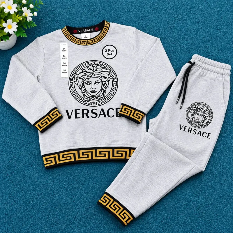 Kids’ Winter Sweatshirt + Pant Set Wholesale Bangladesh