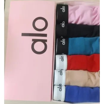 Alo Ladies Premium Panty 6pcs Box Wholesale Bangladesh