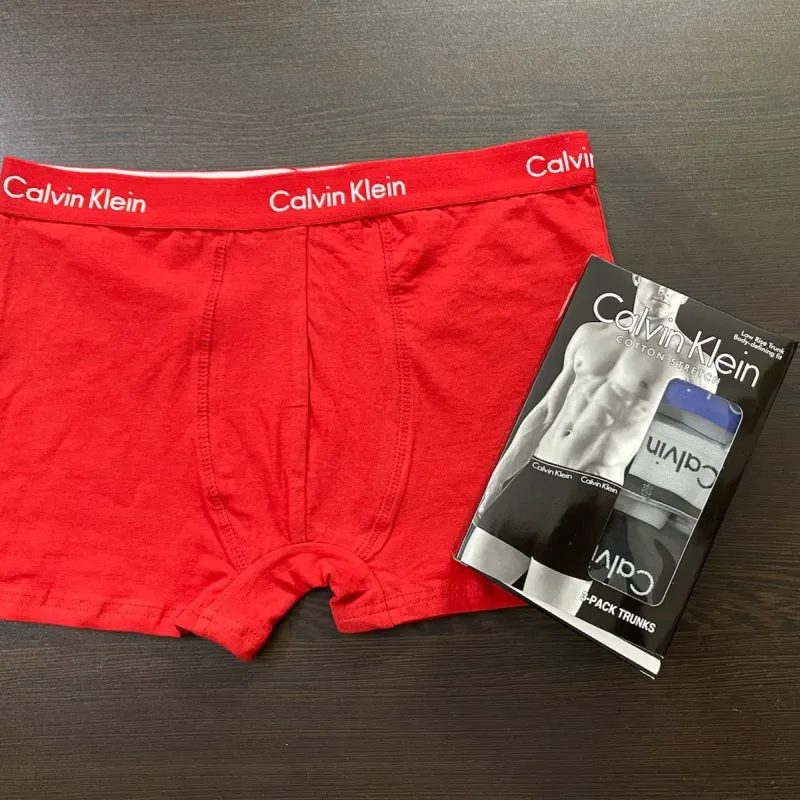  Calvin Klein Men's Boxer Wholesale - Everywear Bangladesh Ltd