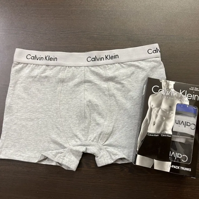  Calvin Klein Men's Boxer Wholesale - Everywear Bangladesh Ltd