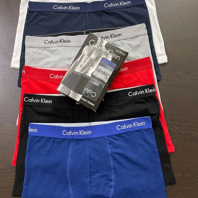  Calvin Klein Men's Boxer Wholesale - Everywear Bangladesh Ltd