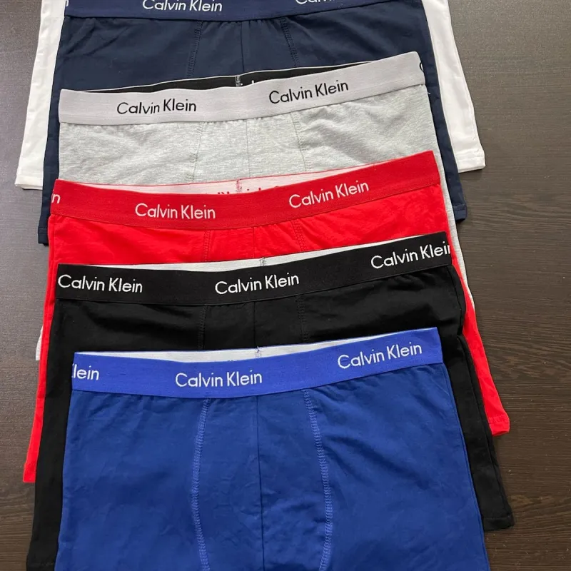  Calvin Klein Men's Boxer Wholesale - Everywear Bangladesh Ltd