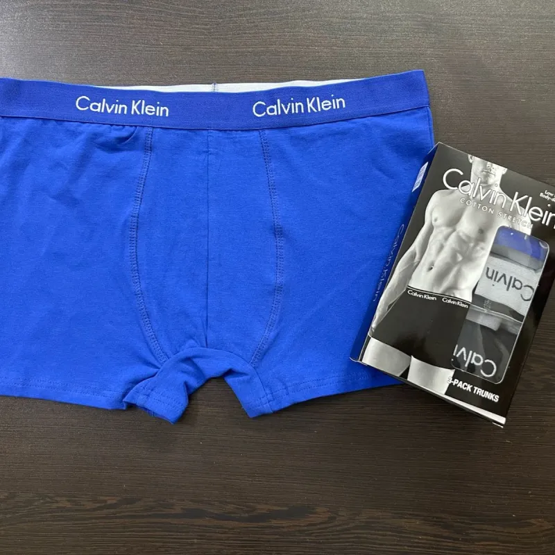  Calvin Klein Men's Boxer Wholesale - Everywear Bangladesh Ltd