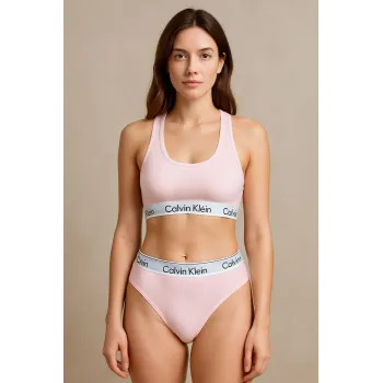 Calvin Klein Ladies Bralet Set Wholesale - Everywear Bangladesh Ltd