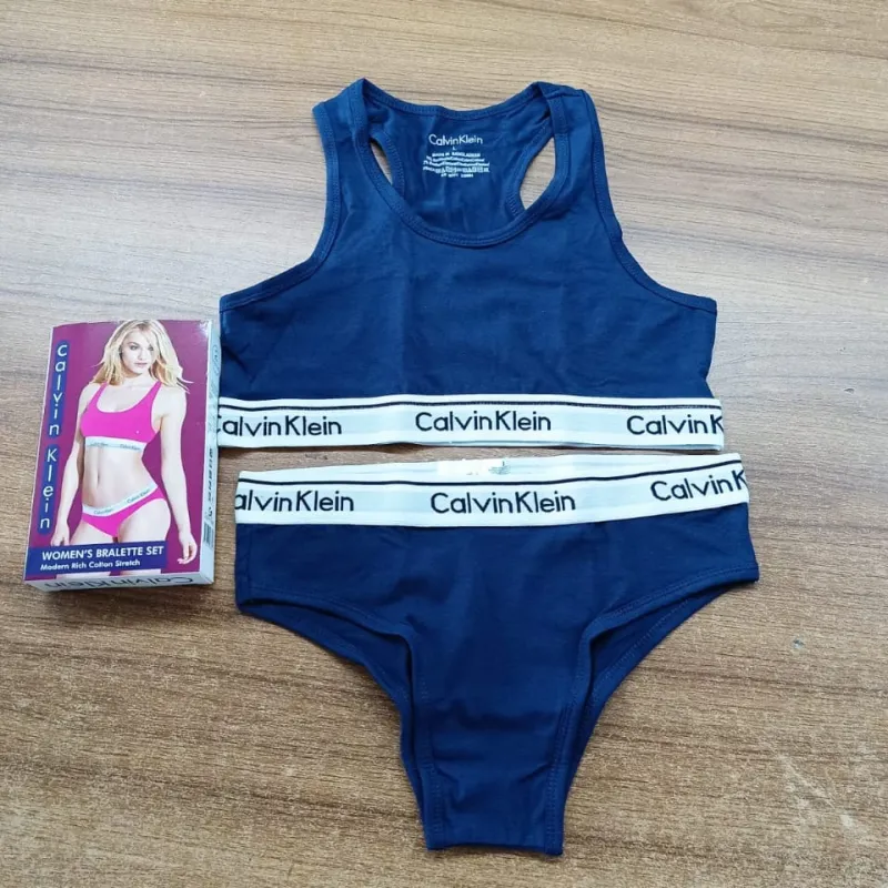 Calvin Klein Ladies Bralet Set Wholesale - Everywear Bangladesh Ltd Calvin Klein Ladies Bralet Set Wholesale - Everywear Bangladesh Ltd