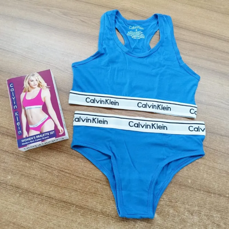 Calvin Klein Ladies Bralet Set Wholesale - Everywear Bangladesh Ltd Calvin Klein Ladies Bralet Set Wholesale - Everywear Bangladesh Ltd