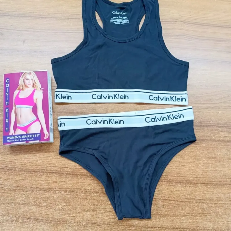 Calvin Klein Ladies Bralet Set Wholesale - Everywear Bangladesh Ltd Calvin Klein Ladies Bralet Set Wholesale - Everywear Bangladesh Ltd