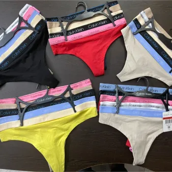 Calvin Klein Ladies Thong Wholesale - Everywear Bangladesh 