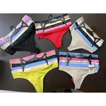 Calvin Klein Ladies Thong Wholesale - Everywear Bangladesh 