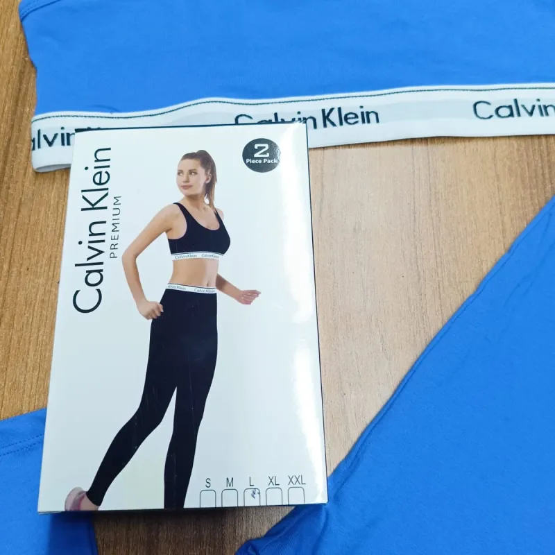 Premium Ladies Yoga Set Wholesale - Everywear Bangladesh 