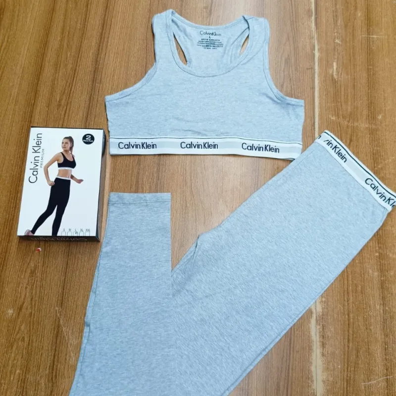Premium Ladies Yoga Set Wholesale - Everywear Bangladesh 