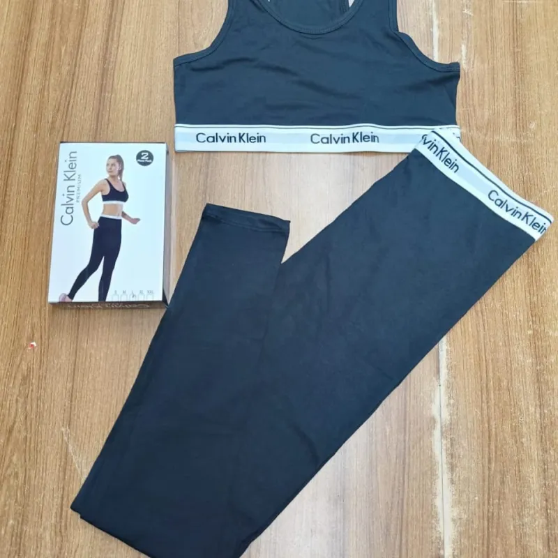 Premium Ladies Yoga Set Wholesale - Everywear Bangladesh 