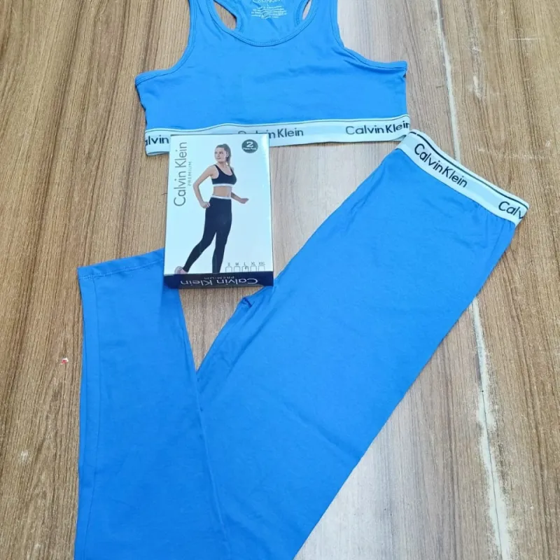 Premium Ladies Yoga Set Wholesale - Everywear Bangladesh 