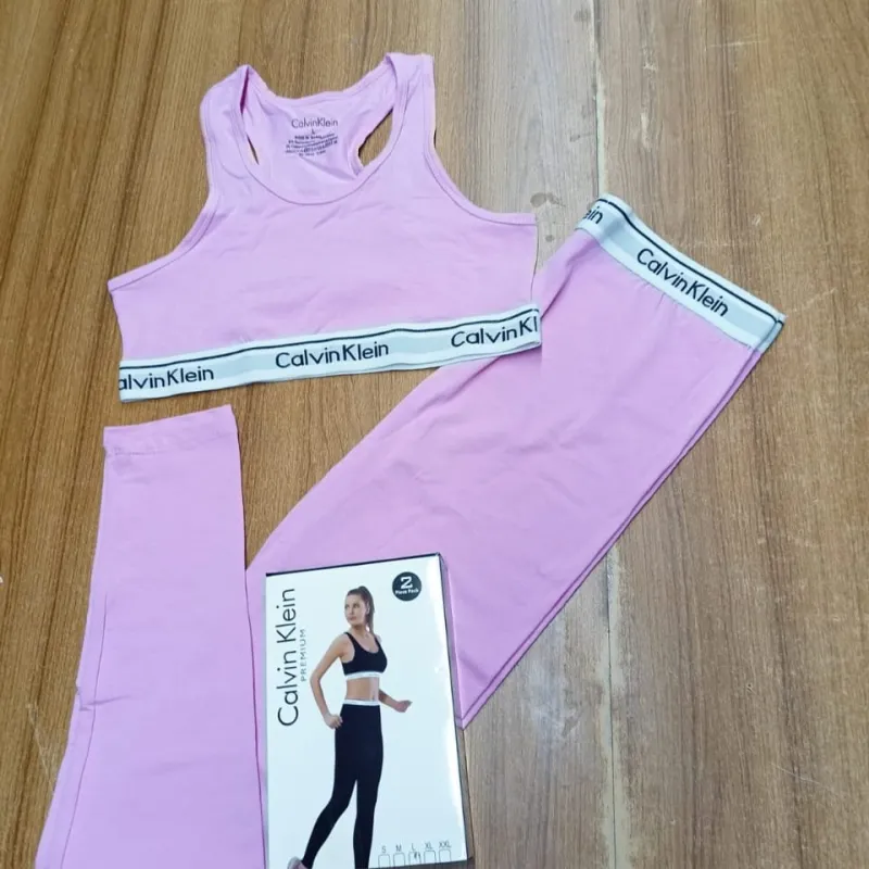 Premium Ladies Yoga Set Wholesale - Everywear Bangladesh 