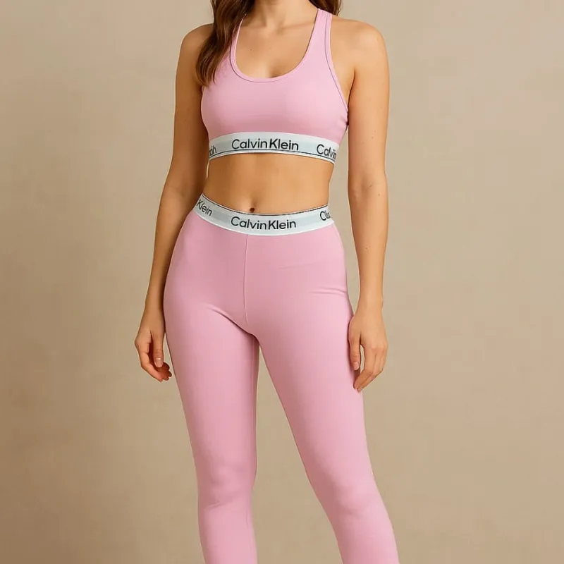Premium Ladies Yoga Set Wholesale - Everywear Bangladesh 