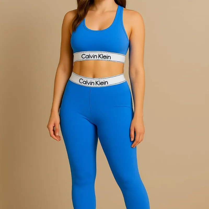 Premium Ladies Yoga Set Wholesale - Everywear Bangladesh 