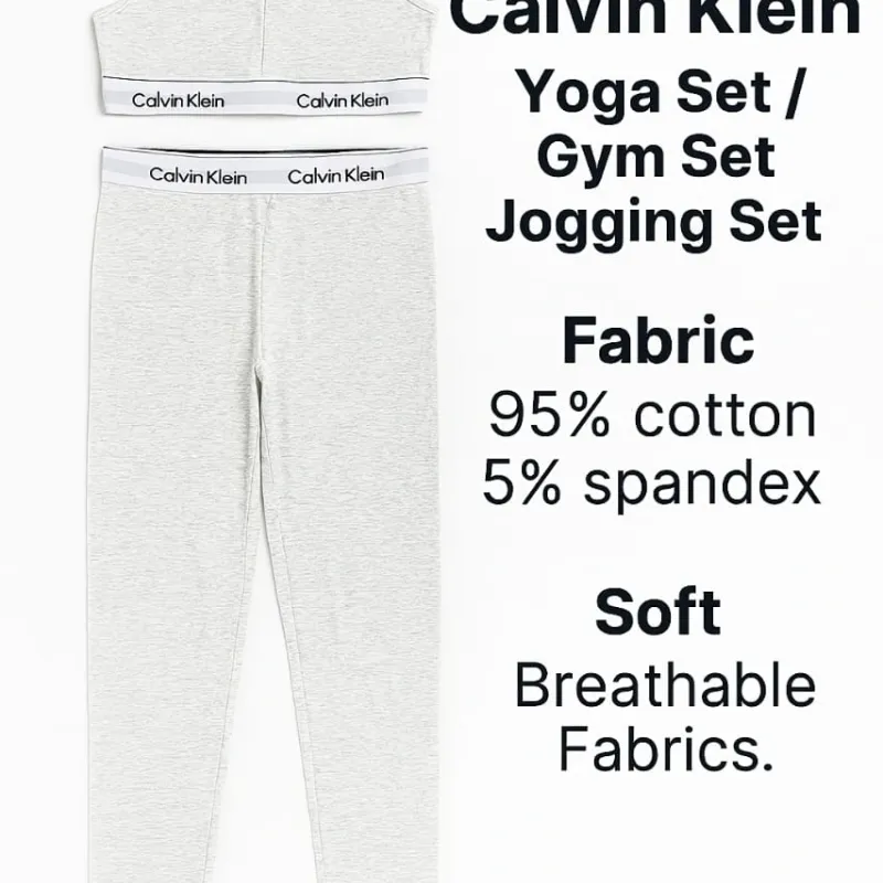 Premium Ladies Yoga Set Wholesale - Everywear Bangladesh 