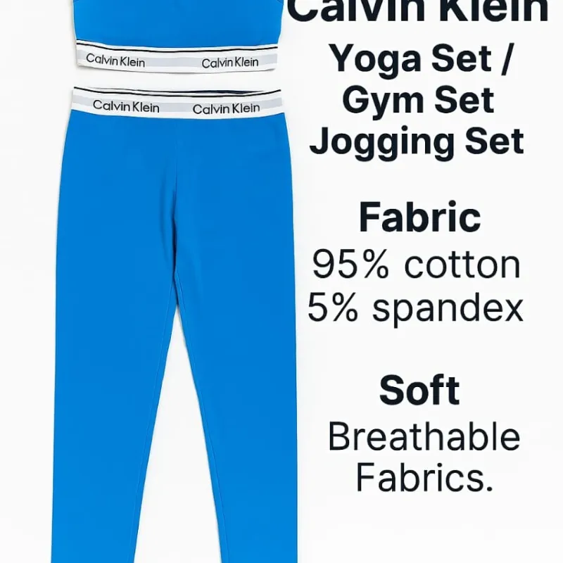 Premium Ladies Yoga Set Wholesale - Everywear Bangladesh 