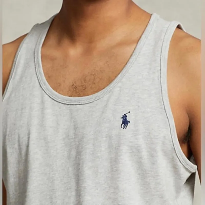 Polo Ralph Lauren Men's Tank Top Wholesale - Everywear Bangladesh Polo Ralph Lauren Men's Tank Top Wholesale - Everywear Bangladesh