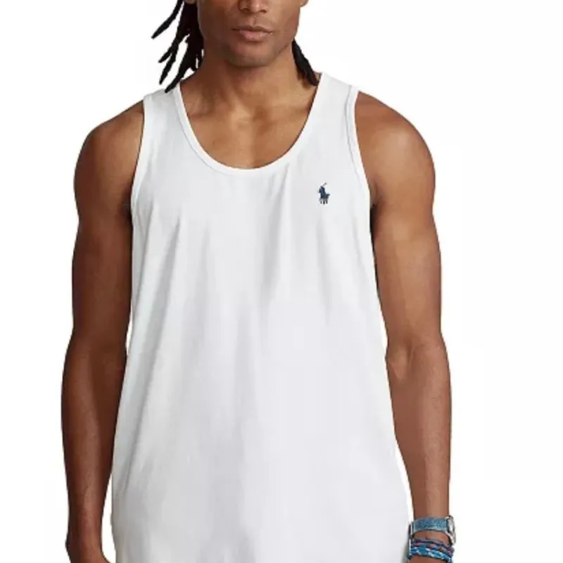 Polo Ralph Lauren Men's Tank Top Wholesale - Everywear Bangladesh Polo Ralph Lauren Men's Tank Top Wholesale - Everywear Bangladesh