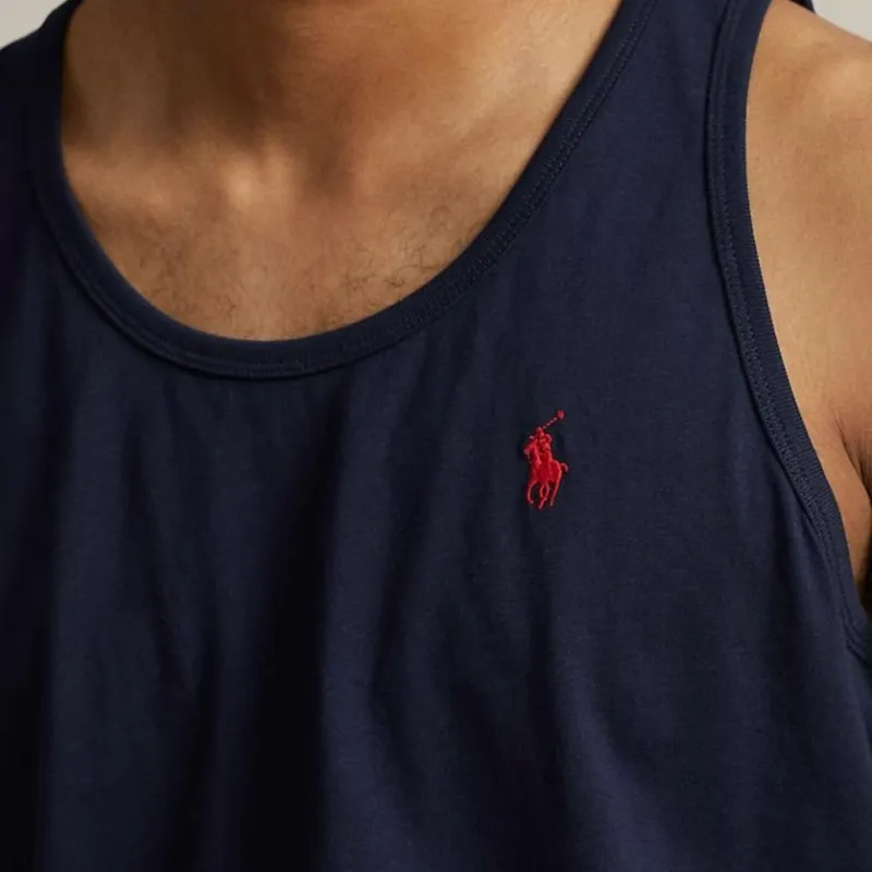 Polo Ralph Lauren Men's Tank Top Wholesale - Everywear Bangladesh Polo Ralph Lauren Men's Tank Top Wholesale - Everywear Bangladesh