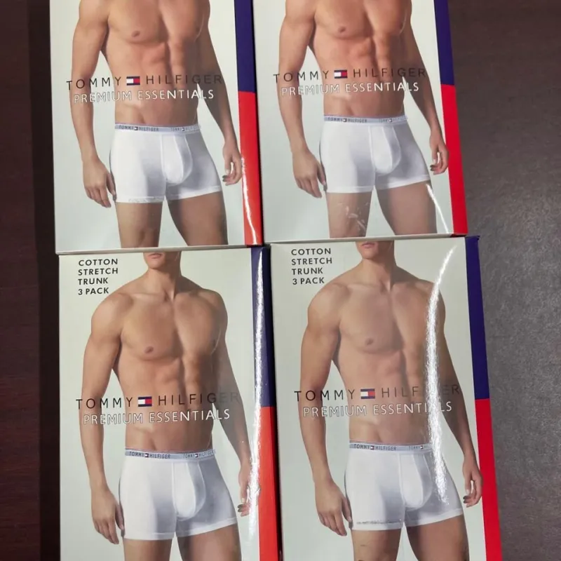 Tommy Hilfiger Men's Boxer Shorts Wholesale - Everywear Bangladesh Tommy Hilfiger Men's Boxer Shorts Wholesale - Everywear Bangladesh