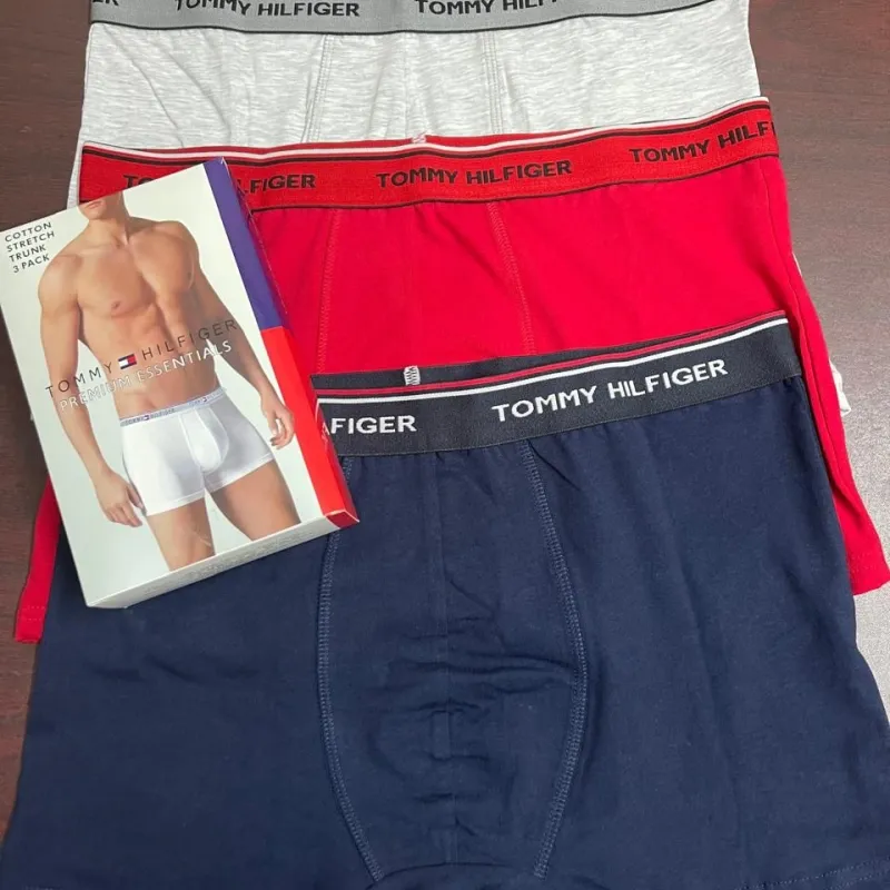 Tommy Hilfiger Men's Boxer Shorts Wholesale - Everywear Bangladesh Tommy Hilfiger Men's Boxer Shorts Wholesale - Everywear Bangladesh