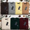 Women's Premium 7-Gauge Cotton V-Neck Sweater — Wholesale Bangladesh