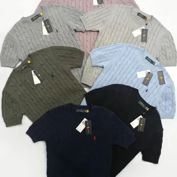 Women's Premium Short-Sleeve Polo Sweater (9-10 Colours) — Wholesale Bangladesh