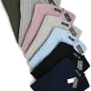 Women's Premium Short-Sleeve Polo Sweater (9-10 Colours) — Wholesale Bangladesh