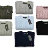 Women's Premium Short-Sleeve Polo Sweater (9-10 Colours) — Wholesale Bangladesh